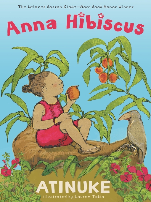 Lauren Tobia创作的Anna Hibiscus作品的详细信息 - 需进入等候名单